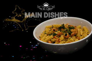 HEADER Main Dishes